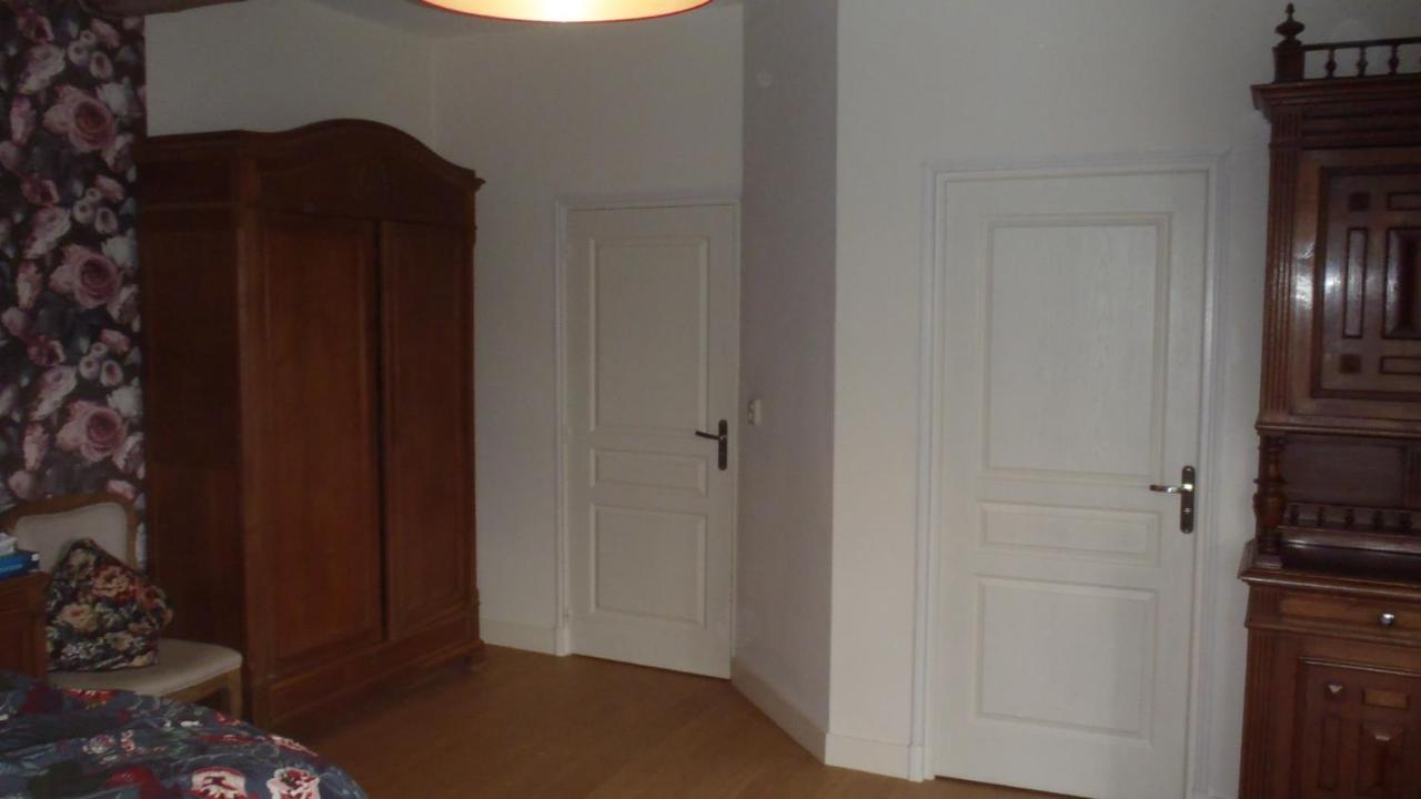 Chambre D'Hotes Fantesstique Berzieux Exterior photo